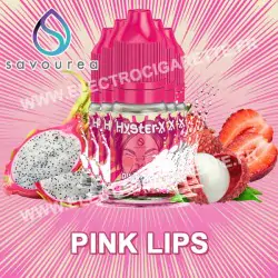 Pack 5 flacons Pink Lips - Hyster-X - Savourea - 10 ml