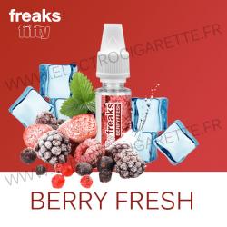 Berry Fresh - Fifty Freaks - 10 ml
