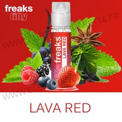 Lava Red - Freaks - ZHC 50ml