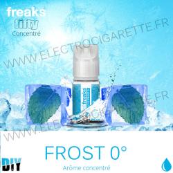 Frost 0°C - Freaks - 30 ml - Arôme concentré DiY