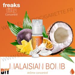 Malaisian Bomb - Freaks - 30 ml - Arôme concentré DiY