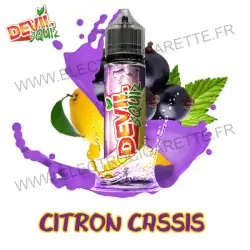 Citron Cassis - Devil Squiz - Avap - ZHC 50 ml