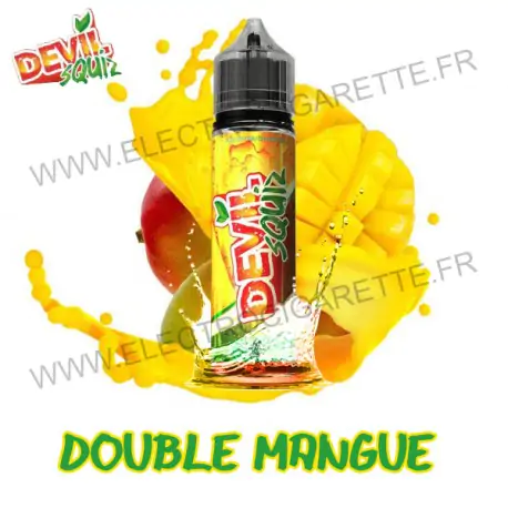 Double Mangue - Devil Squiz - Avap - ZHC 50 ml