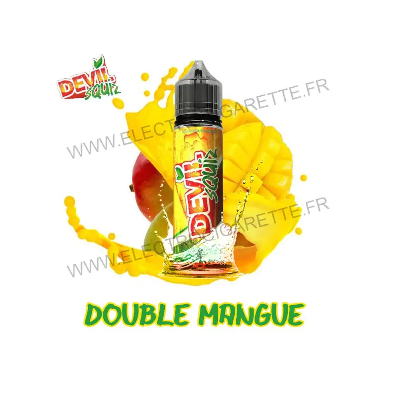 Double Mangue - Devil Squiz - Avap - ZHC 50 ml