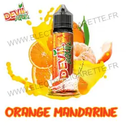 Orange Mandarine - Devil Squiz - Avap - ZHC 50 ml