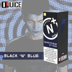 Black N Blue - T-Juice - 10ml - Nicotine Plus - Sel de nicotine