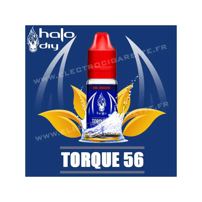 Halo Torque 56 - Arôme Concentré - 10ml