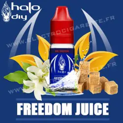 Halo Freedom Juice - Arôme Concentré - 10ml