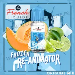 Original Mix - Frozen Re-Animator - French Liquid - ZHC 30 ml