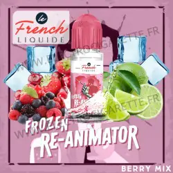 Berry Mix - Frozen Re-Animator - French Liquid - ZHC 30 ml