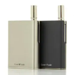 Kit ICare Flask - 520mAh - 1ml - Eleaf - Couleurs