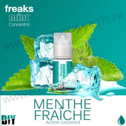 Menthe Fraîche - Freaks - 30 ml - Arôme concentré DiY