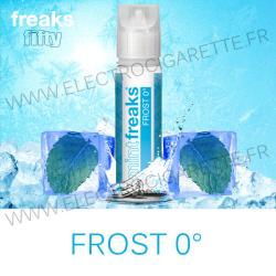 Frost 0° - Freaks - ZHC 50ml
