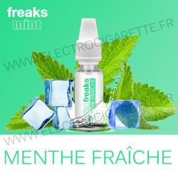 Menthe Fraîche - Freaks - 10 ml