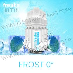Pack de 5 x Frost 0° - Freaks - 10 ml