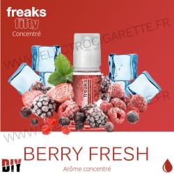 Berry Fresh - Freaks - 30 ml - Arôme concentré DiY