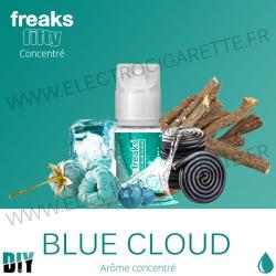 Blue Cloud - Freaks - 30 ml - Arôme concentré DiY