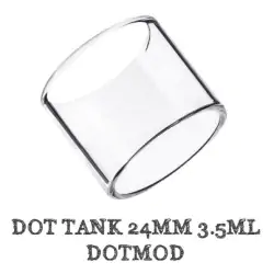 Verre Dot Tank 24mm 3.5ml - DotMod
