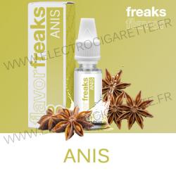 Anis - Freaks - 10 ml
