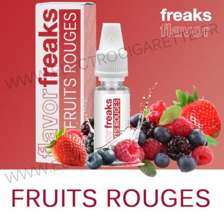 Fruits Rouges - Freaks - 10 ml