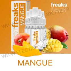 Pack de 5 x Mangue - Freaks - 10 ml