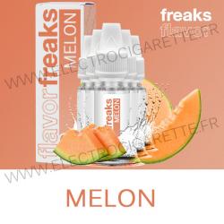 Pack de 5 x Melon - Freaks - 10 ml