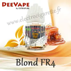 Pack de 5 x Classic Blond FR4 - Deevape - ExtraPure - 10ml