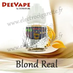 Pack de 5 x Classic Blond Real - Deevape - ExtraPure - 10ml