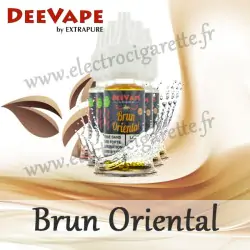 Pack de 5 x Classic Brun Oriental - Deevape - ExtraPure - 10ml