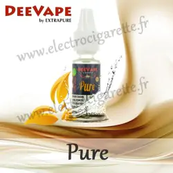 Classic Pure - Deevape - ExtraPure - 10ml