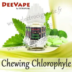 Pack de 5 x Chewing Chlorophylle - Deevape - ExtraPure - 10ml