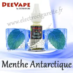Menthe Anthartique - Deevape - ExtraPure - 10ml