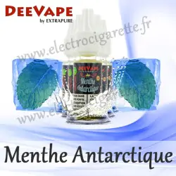 Pack de 5 x Menthe Anthartique - Deevape - ExtraPure - 10ml
