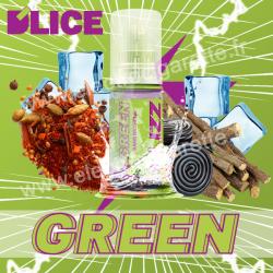Green - Dlizz - DLice - 10 ml