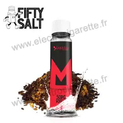 Le M - Fifty Salt - Liquideo - ZHC 50 ml