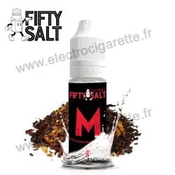 Le M - Fifty Salt - Liquideo - 10ml