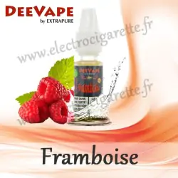 Framboise - Deevape - ExtraPure - 10ml