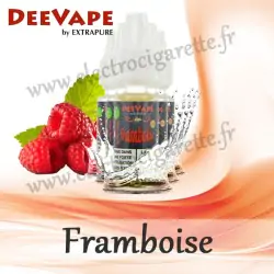 Pack de 5 x Framboise - Deevape - ExtraPure - 10ml