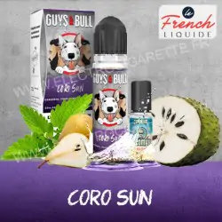 Coro Sol - Guys & Bull - Le French Liquide - ZHC 50 ml