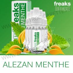 Pack de 5 x Alezan Menthe - Freaks - 10 ml