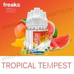Pack de 5 x Tropical Tempest - Fifty Freaks - 10 ml