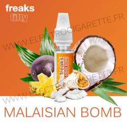 Malaisian Bomb - Fifty Freaks - 10 ml