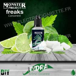 Hydra - Monster Project - Freaks - 30 ml - Arôme concentré DiY