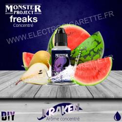 Kraken - Monster Project - Freaks - 30 ml - Arôme concentré DiY
