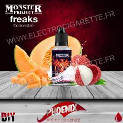 Phoenix - Monster Project - Freaks - 30 ml - Arôme concentré DiY