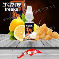 Dragon - Monster Project - Freaks - 10 ml