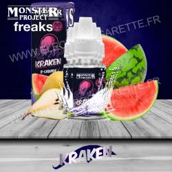Pack de 5 x Kraken - Monster Project - Freaks - 10 ml