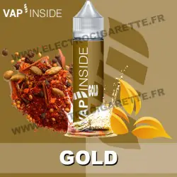 Gold - Vap Inside - ZHC 40 ml