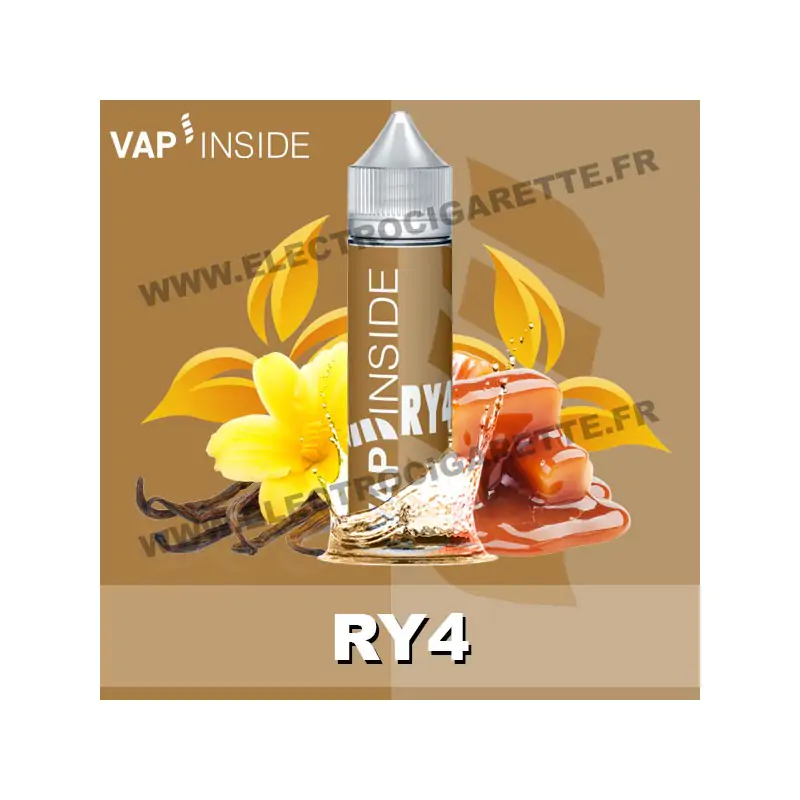 RY4 - Vap Inside - ZHC 40 ml