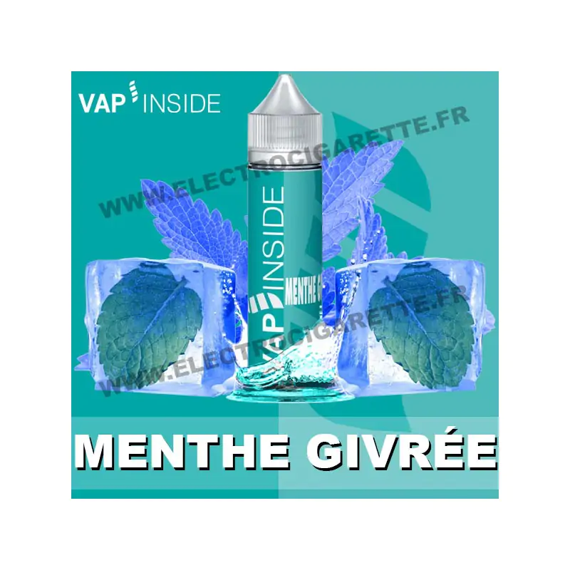 Menthe Givrée - Vap Inside - ZHC 40 ml